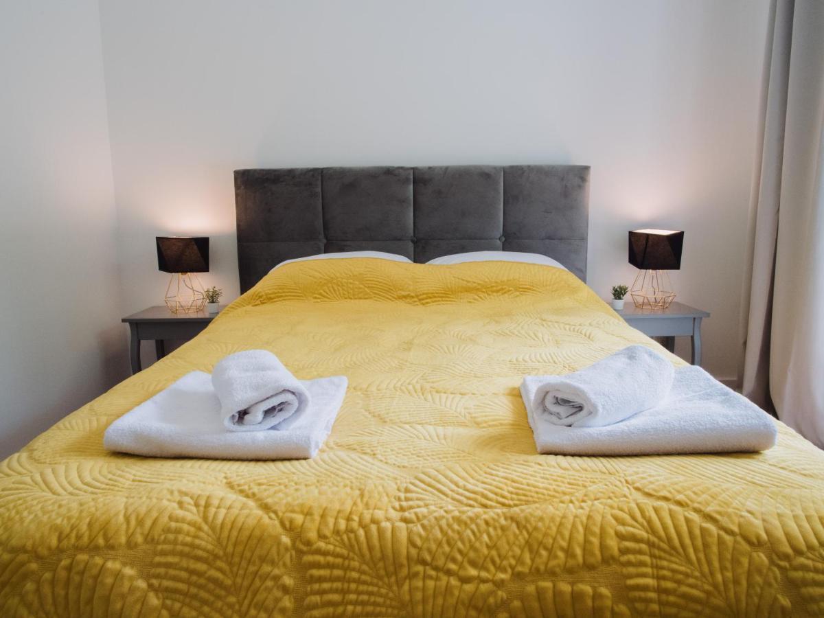 ウストロンApartament Nad Strumykiem Z Ogrodkiem - Dream Apartアパートメント エクステリア 写真